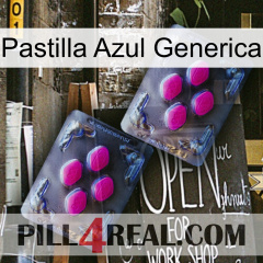Pastilla Azul Generica 01
